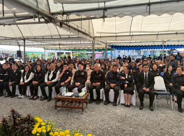 มอบทะเบียนบ้านให้กับสมาชิกชุมชนมิตรประชาพัฒนา จำนวน 92 ... พารามิเตอร์รูปภาพ 5